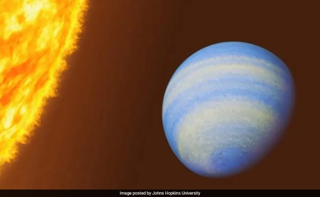 Newly Found Earth-Like Planet May Hold Key To Humanity’s Survival