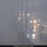 Delhi Engulfed In Blanket Of Smog For 2nd Consecutive Day, AQI At 432