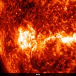 Solar Flare Disrupts Radio Signals And Poses Global Infrastructure Risks