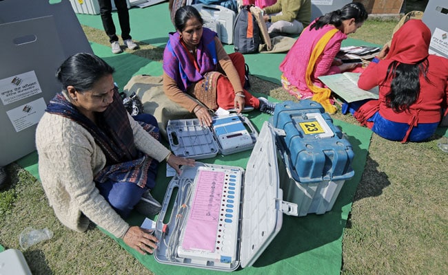 Live Updates: Jharkhand Votes In Phase 1 Polls, By-Elections In 11 States