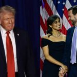 “Now I Can Say Vice President”: Trump’s Shout-Out To JD Vance, His Wife Usha