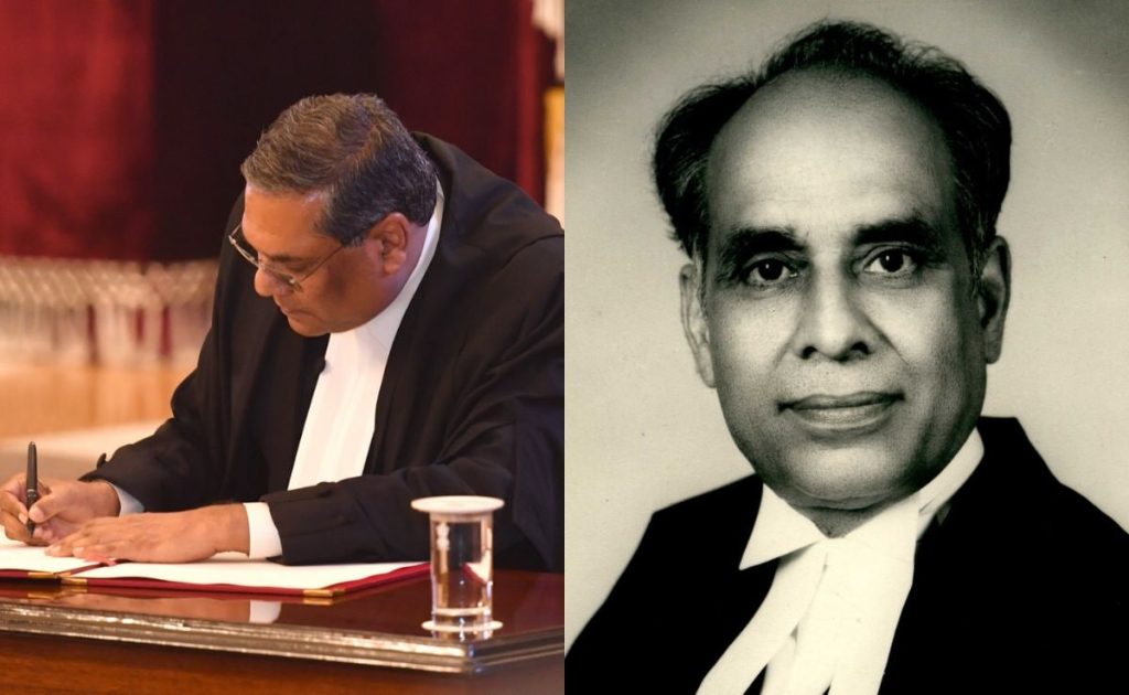 Chief Justice’s Idol: Uncle Who Took On Indira Gandhi, Was Denied Top Post