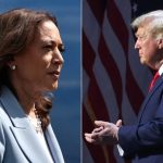 As Voting Begins, What Harris And Trump Need To Win The Presidency