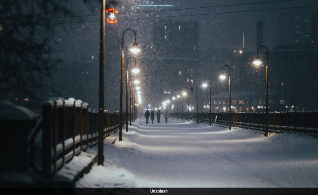 Minnesota Braces For Potential Winter Storm Next Week