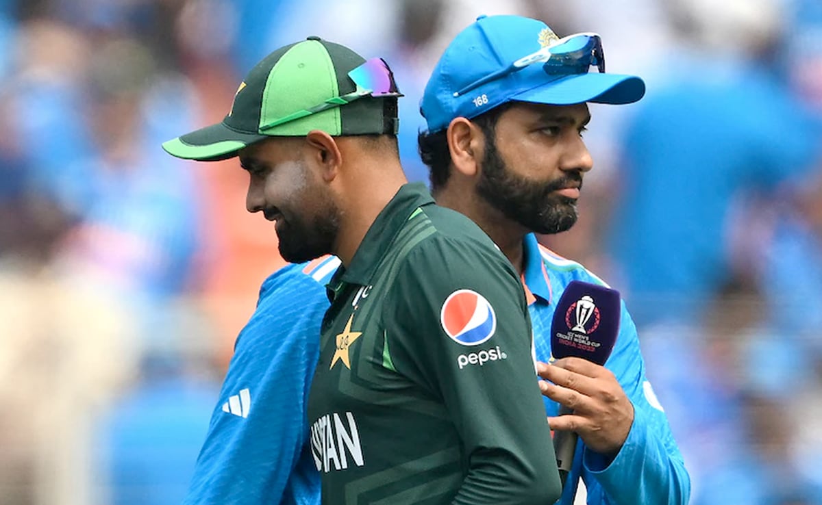 Pak May Take India To Court Over Champions Trophy Travel Refusal: Sources