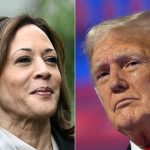 US Election 2024: Donald Trump Leads Kamala Harris In All Swing States