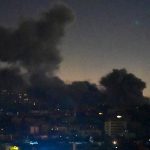 US Military Strikes ‘Iranian-Backed Groups’ In Syria