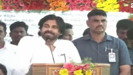 Pawan Kalyan Takes On Ally TDP, Has A Warning For Andhra Home Minister