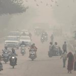 Dense Smog Envelops Delhi-NCR As AQI Breaches 400-Mark