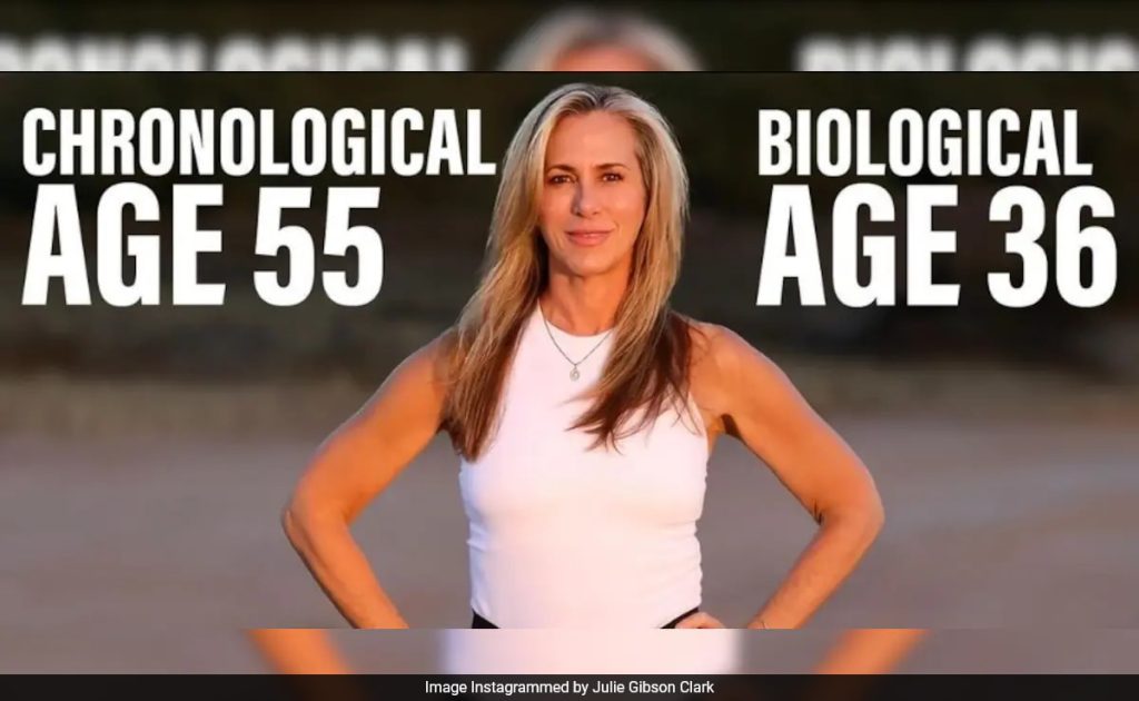 This US Woman Ages 34% Slower. Her Longevity Routine Costs Just $12 A Day