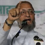 On Rally Stage, A Owaisi Served Notice To Avoid Inflammatory Speech