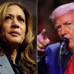 US Election 2024 Live Updates: Trump Ahead Of Harris 4-2 In Swing States That Hold The Key To Oval Office