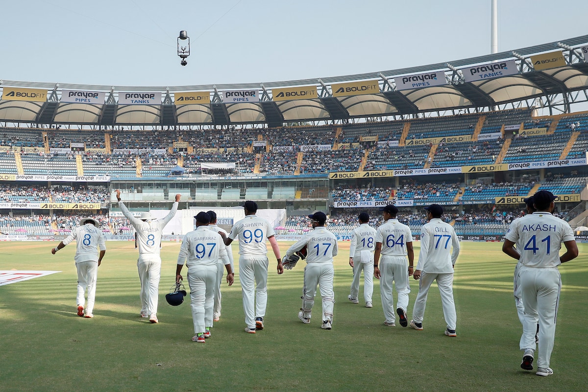 Huge Blow For India: Star Fractures Thumb, Set To Miss 1st Aus Test – Report