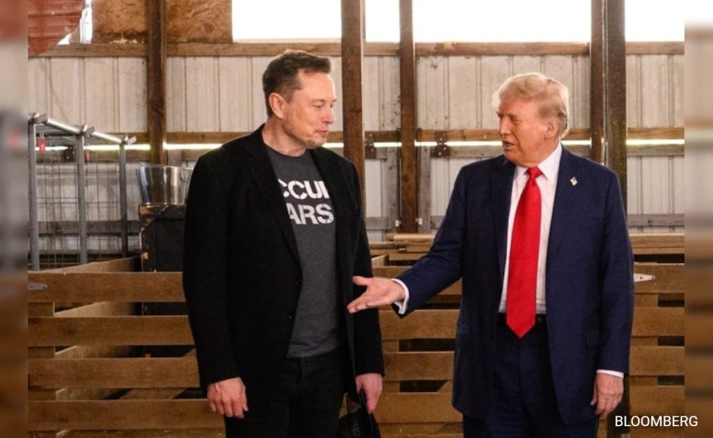 “First Buddy”: Elon Musk Earns Key Position In Donald Trump’s World