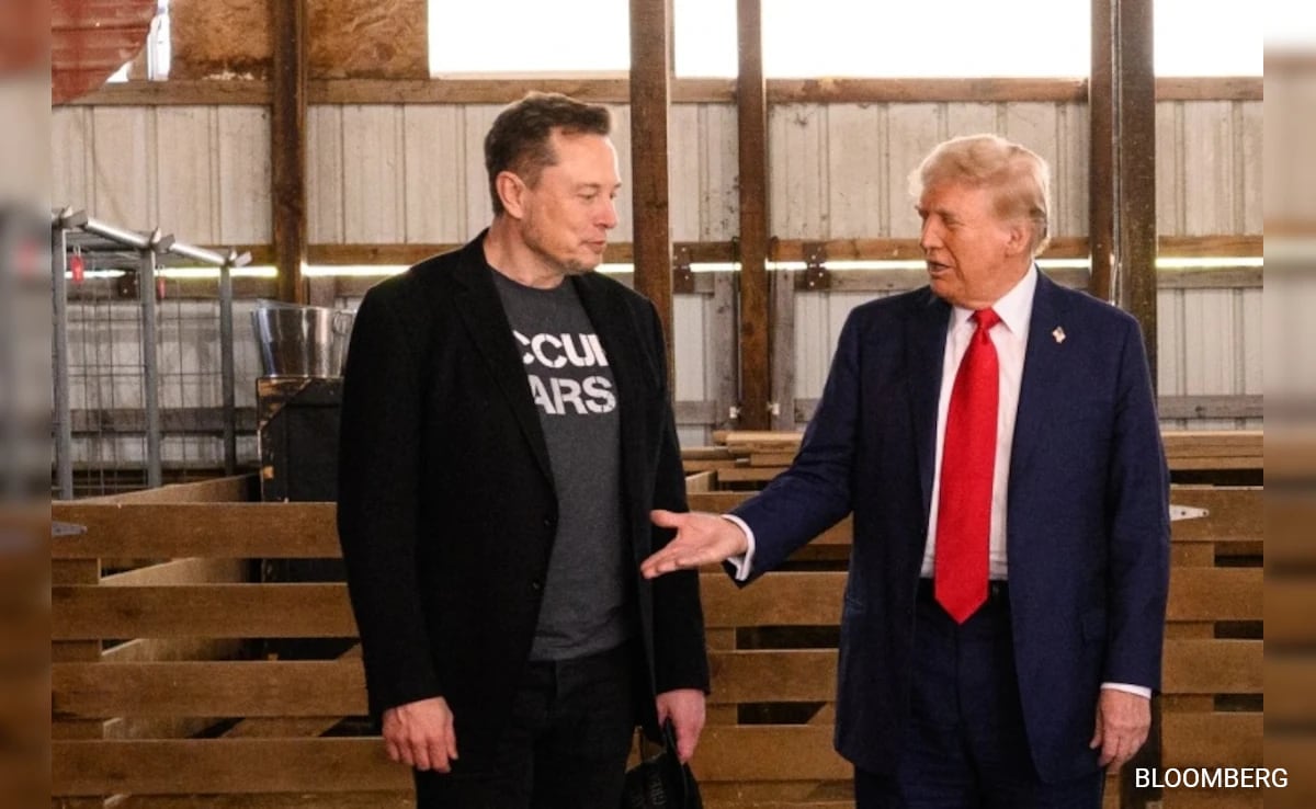 Musk’s Net Worth Surpasses $300 Billion After Trump’s US Election Win