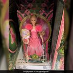 Barbie Maker Mistakenly Prints Porn Site Address On Dolls Package. Apologises