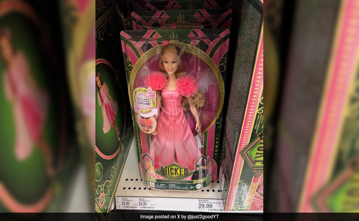 Barbie Maker Mistakenly Prints Porn Site Address On Dolls Package. Apologises