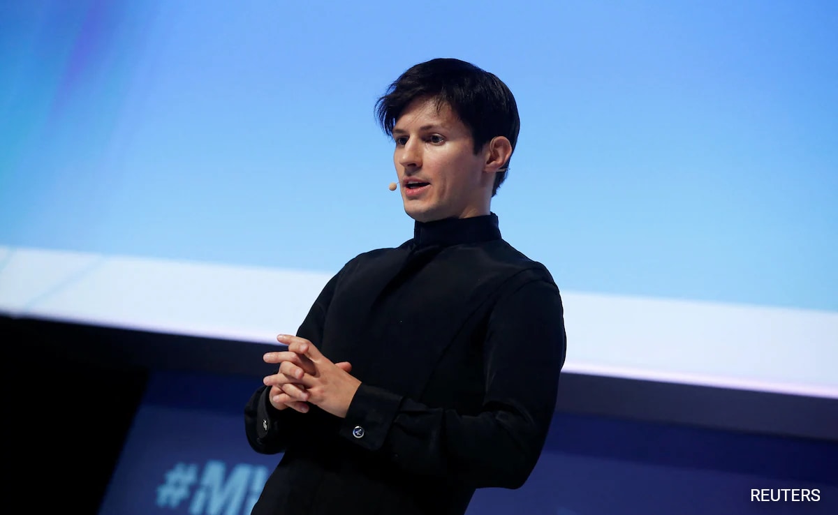 Telegram CEO Offers Free IVF Treatment To Women Willing To Use His Sperm