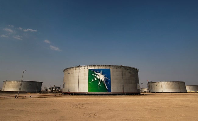 Energy Giant Saudi Aramco Records 15% Profit Drop, Cites Low Oil Prices