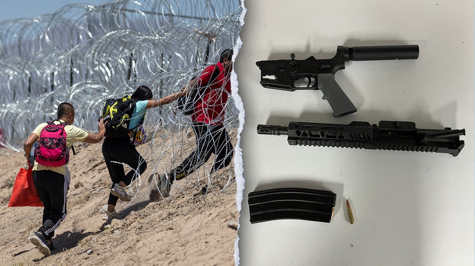 migrants guns sfYa1f