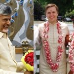 ‘Moment Of Pride For Telugus’: C Naidu As Usha Vance Becomes US Second Lady