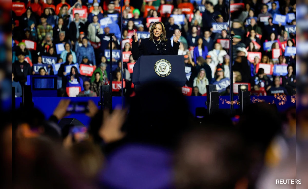 Explained: Why Kamala Harris’s Historic White House Bid Fell Short