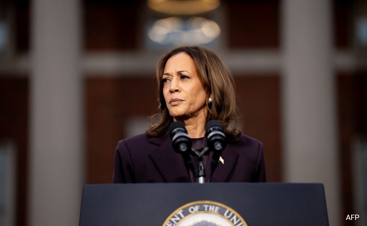 After US Election Loss, What’s Next For Kamala Harris?