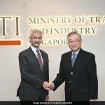 Foreign Minister S Jaishankar Discusses Ties With Singapore’s Deputy PM