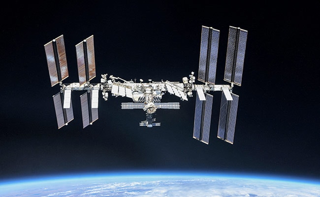 Why A Leak Problem On International Space Station Has NASA Worried