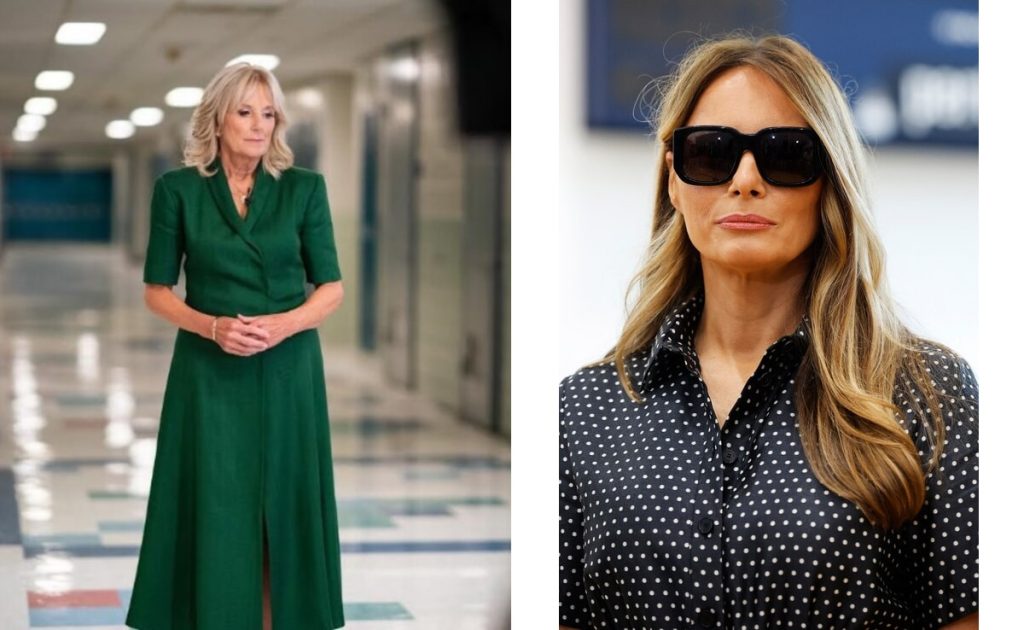 Melania Trump To Skip White House Meeting With Jill Biden: Report