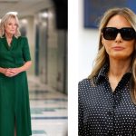 Melania Trump To Skip White House Meeting With Jill Biden: Report