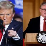 Donald Trump And UK’s Keir Starmer Set For Rocky Special Relationship