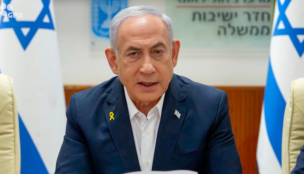 Netanyahu Confirms He Okayed Pager Attacks That Killed Nearly 40 In Lebanon