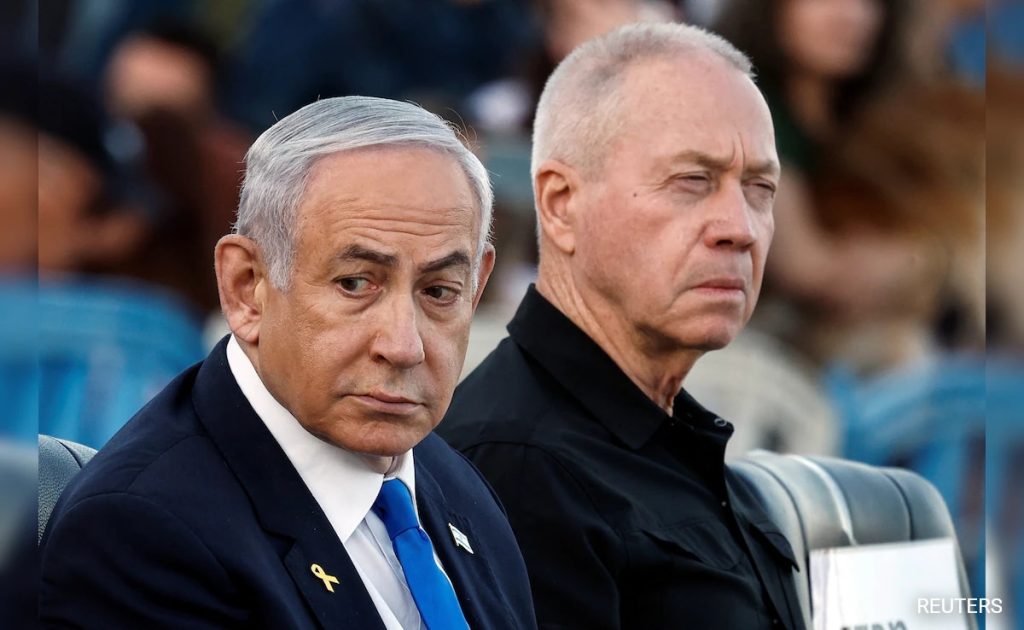 Yoav Gallant: The “Thorn” In Netanyahu’s Side Amid Israel-Hamas War