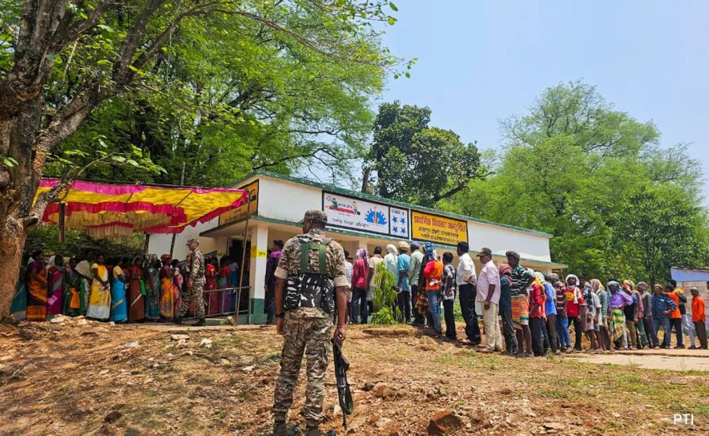 Phase 1 In Jharkhand, Priyanka Gandhi’s Test In Wayanad Today: 10 Facts