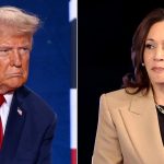 Before Election Day, Harris Brings In Celebrities. Trump Is Unimpressed