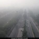 Dense Smog Covers Delhi, Mumbai As Air Quality Worsens