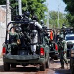 10 Dead, 7 Injured As Gunmen Open Fire At Mexico Bar