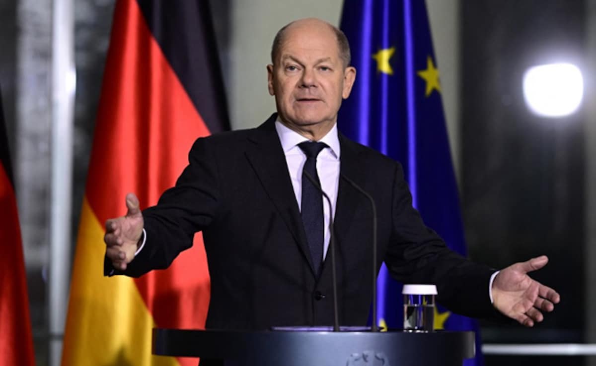 Germany Heads For Early Elections As Coalition Government Collapses