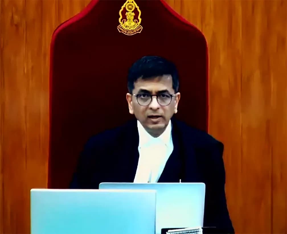 Lawyer Says Bengal People Losing Faith In Judiciary, Chief Justice Replies