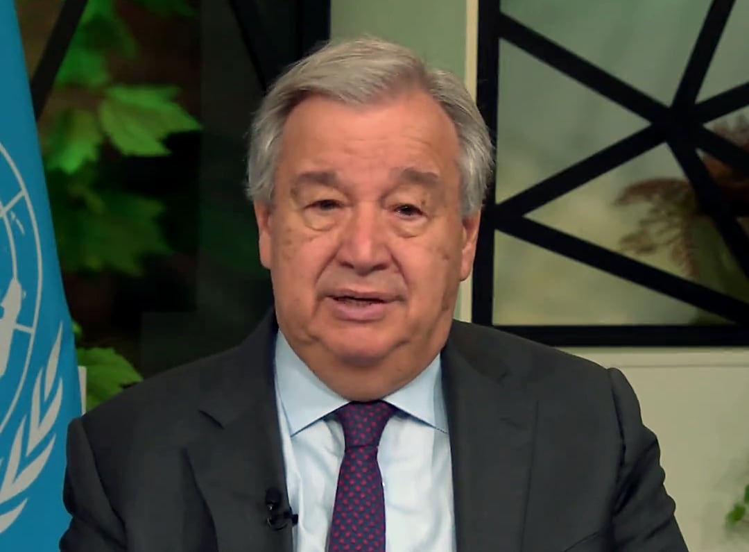 “World Must Prepare For Climate Calamity”: UN Chief