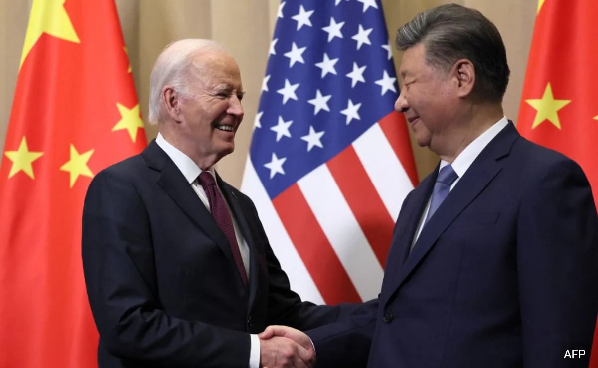 Xi Tells Biden About China’s 4 “Red Lines” That US Must Not Cross