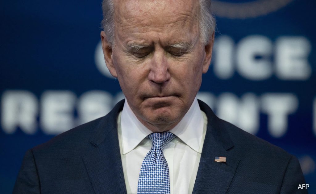 Biden’s Legacy In Ruins After Trump Triumph