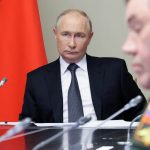 Putin Says Ukraine Must Remain Neutral For There To Be Peace