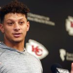 Chiefs’ Patrick Mahomes supports Kansas City’s WNBA expansion franchise efforts