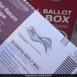 Indian-Origin Woman Living In US For 20 Years Votes For First Time