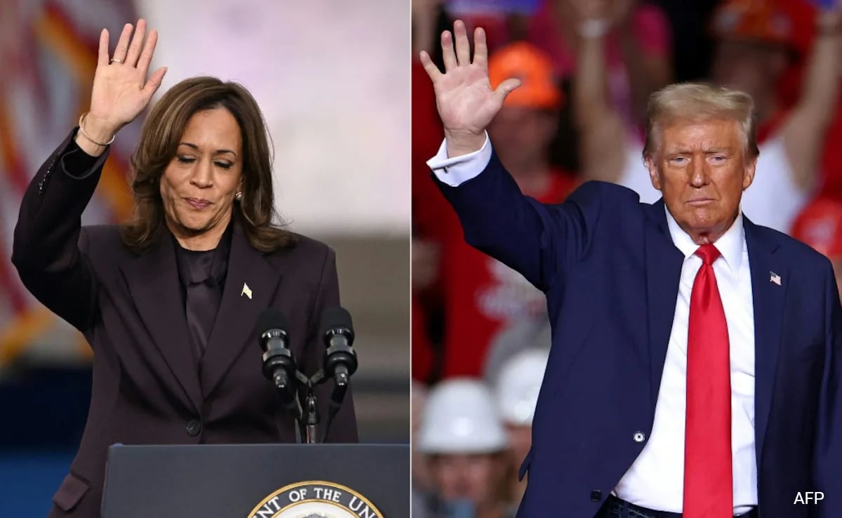 Insight: Trump’s Red Wave Explained In Graphs, And Where Harris Fell Short