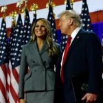 Melania Trump May Not Move To White House Full Time As First Lady