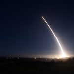 Moments Before Trump Declares Victory, US Conducts Hypersonic Missile Test