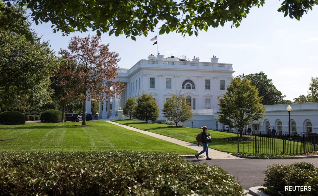 Why Official Residence Of US President Is Called The White House